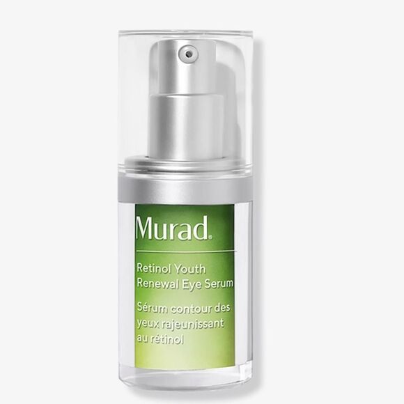 Murad Resurgence Retinol Renewal Eye Serum, Collagen Infusion & Cleansing Cream - Picture 5 of 9